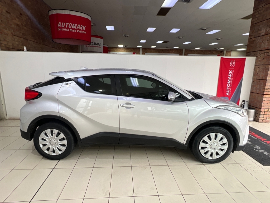 Used car gallery