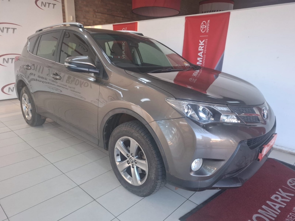 TOYOTA RAV4 2.0 GX  for Sale in South Africa