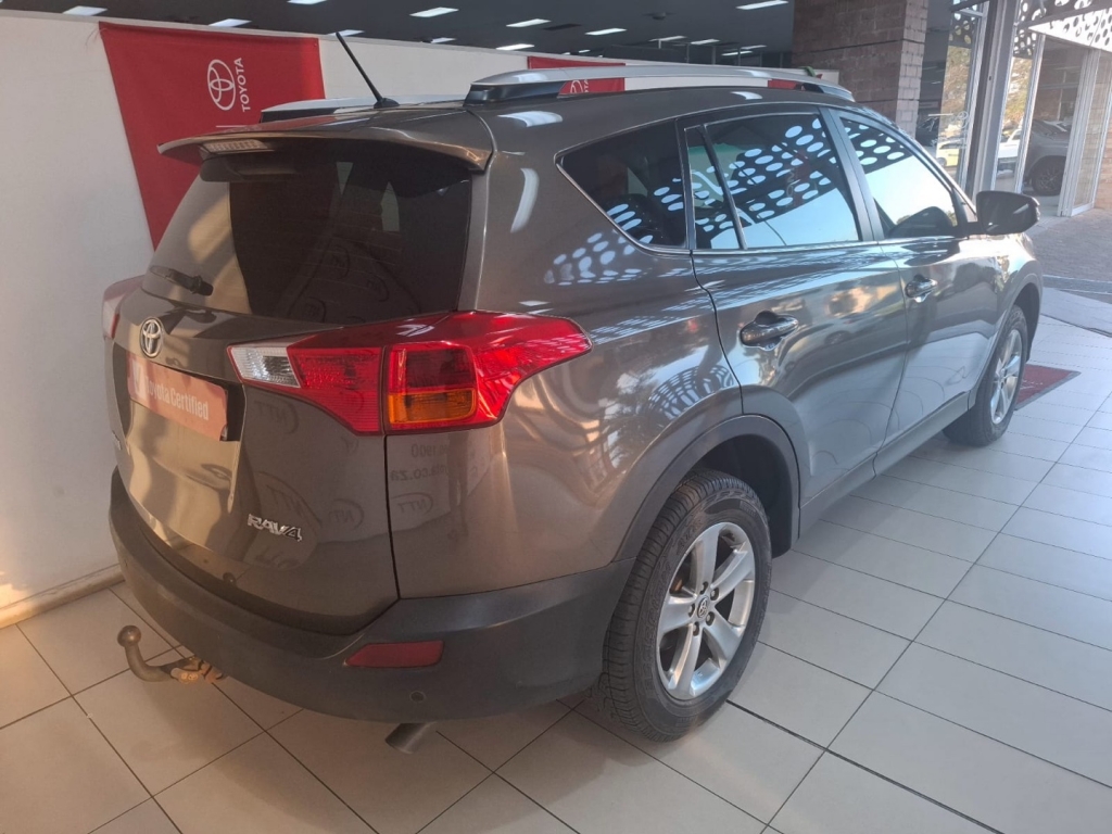 Used car gallery