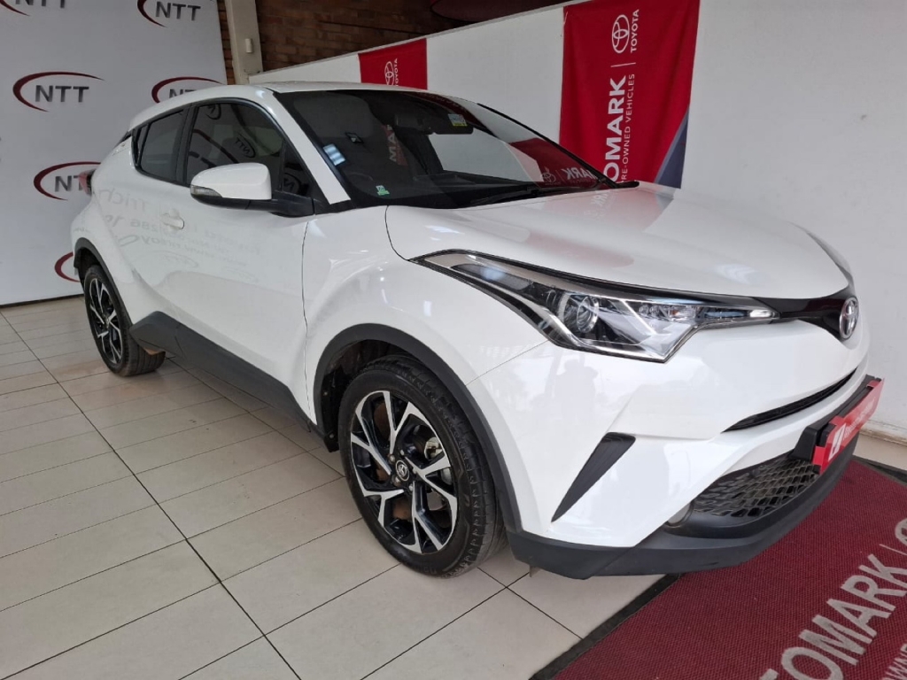 TOYOTA C-HR 1.2T PLUS CVT for Sale in South Africa