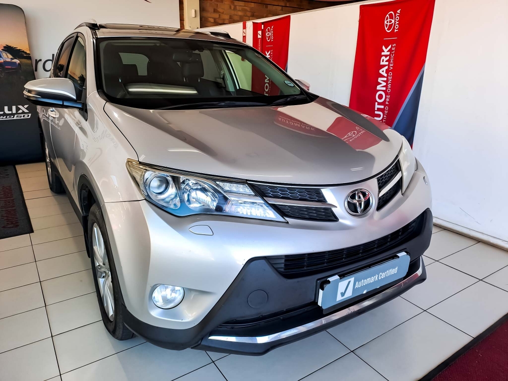 TOYOTA RAV4 2.2D VX A/T Used Car For Sale