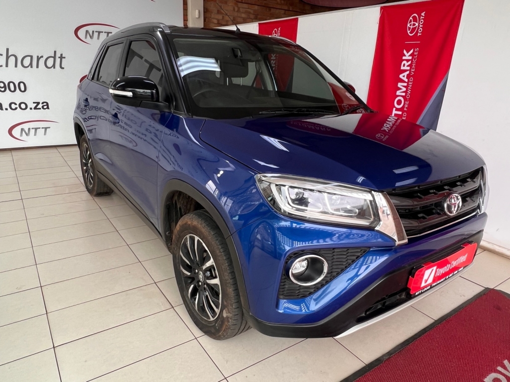 TOYOTA URBAN CRUISER 1.5XR  for Sale in South Africa