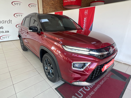 Toyota Urban Cruiser 1.5 XR Auto
