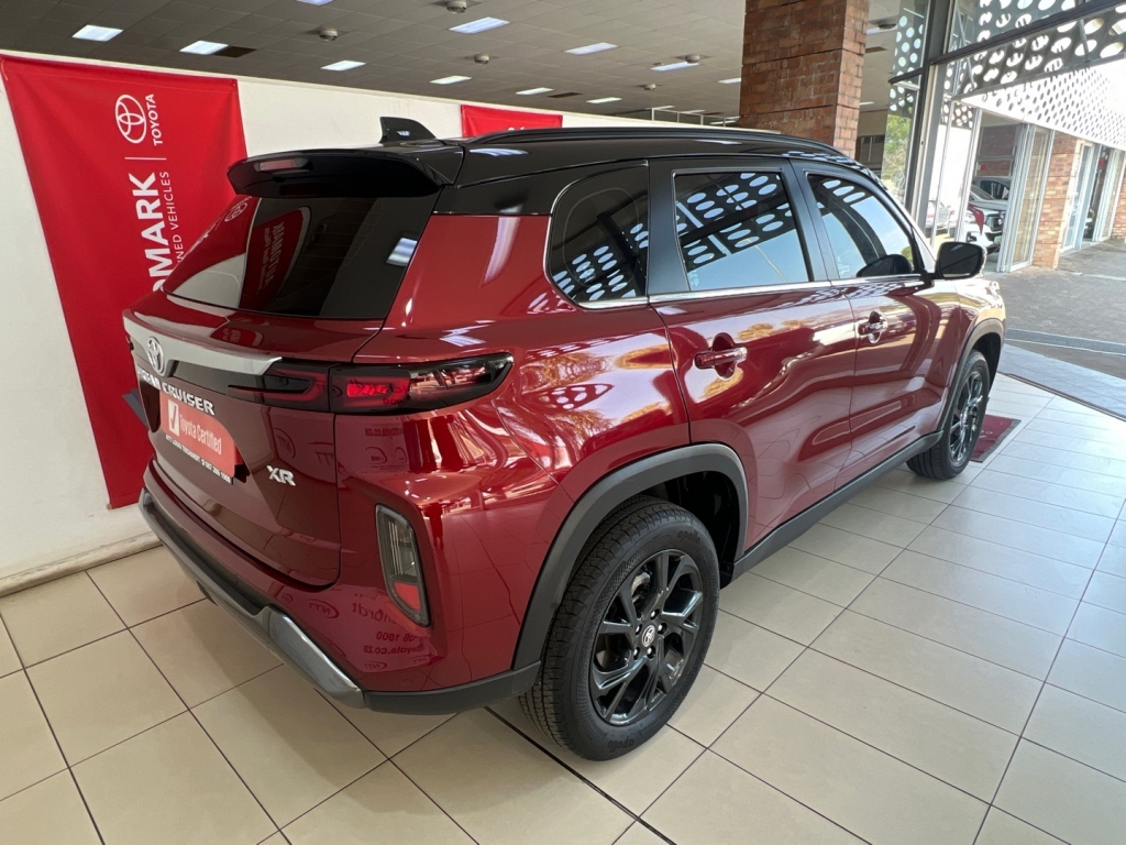 Used car gallery