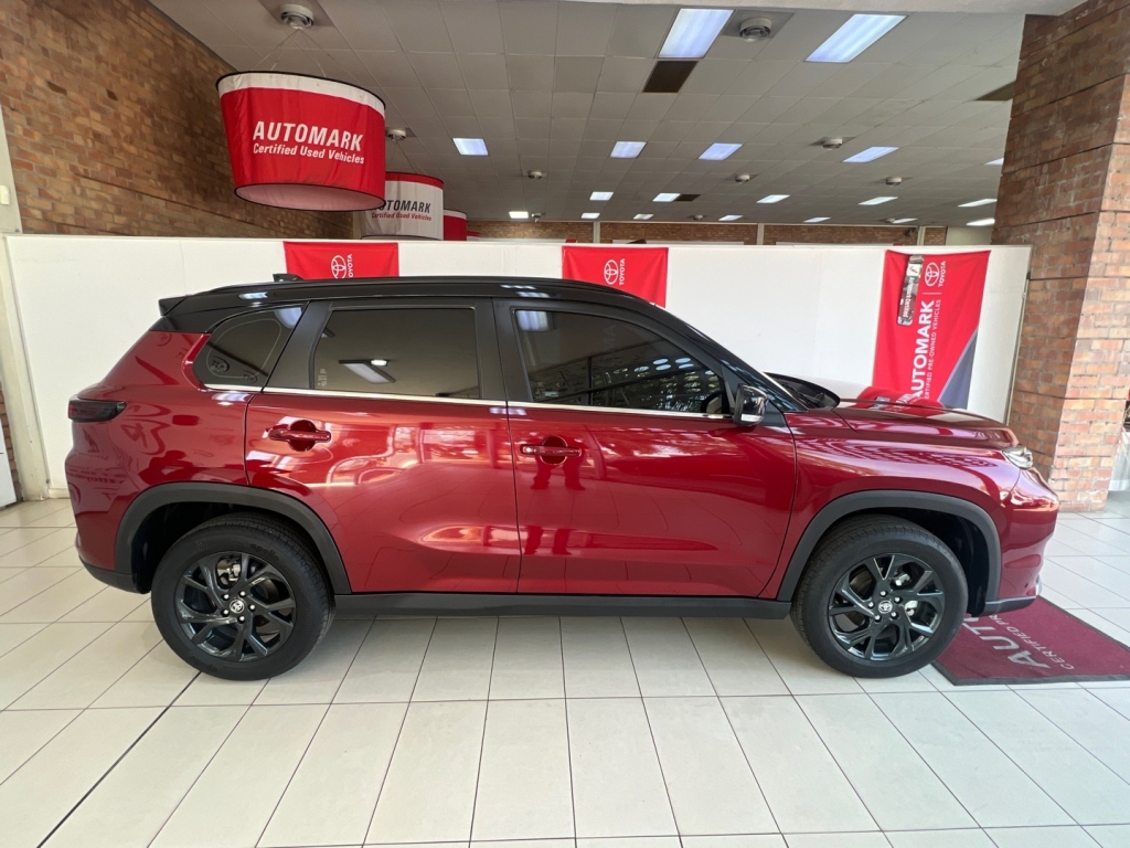 Used car gallery