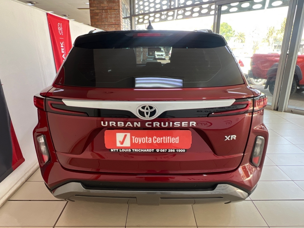 Used car gallery
