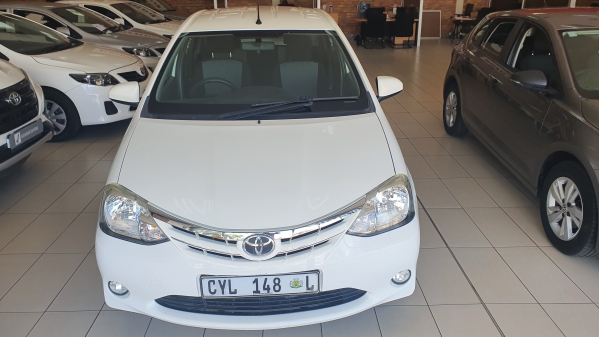 TOYOTA ETIOS 1.5 X for Sale in South Africa