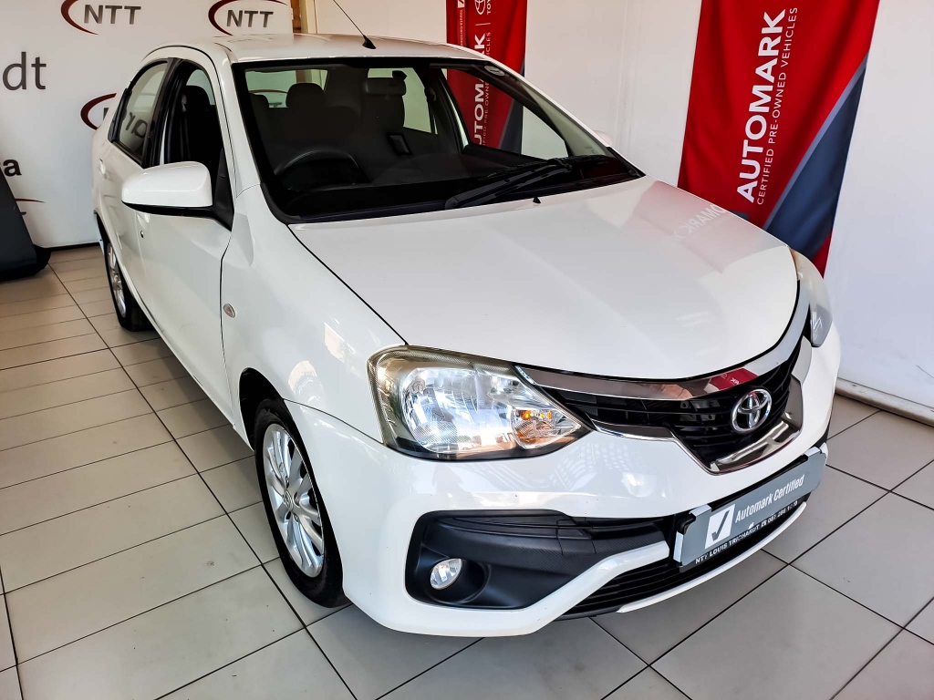 TOYOTA ETIOS 1.5 Xs/SPRINT for Sale in South Africa