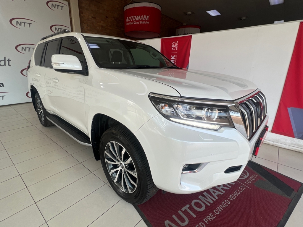 TOYOTA PRADO VX-L 2.8GD  for Sale in South Africa
