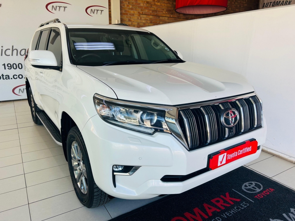 TOYOTA PRADO VX 3.0D  for Sale in South Africa