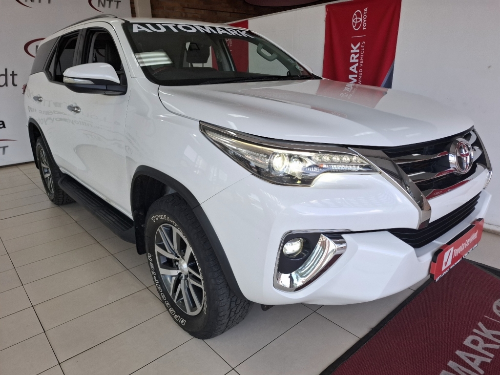 TOYOTA FORTUNER 2.8GD-6  for Sale in South Africa