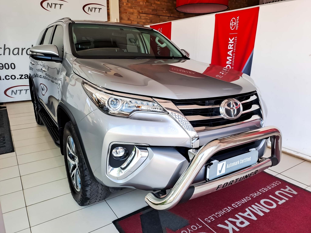 TOYOTA FORTUNER 2.8GD-6  for Sale in South Africa