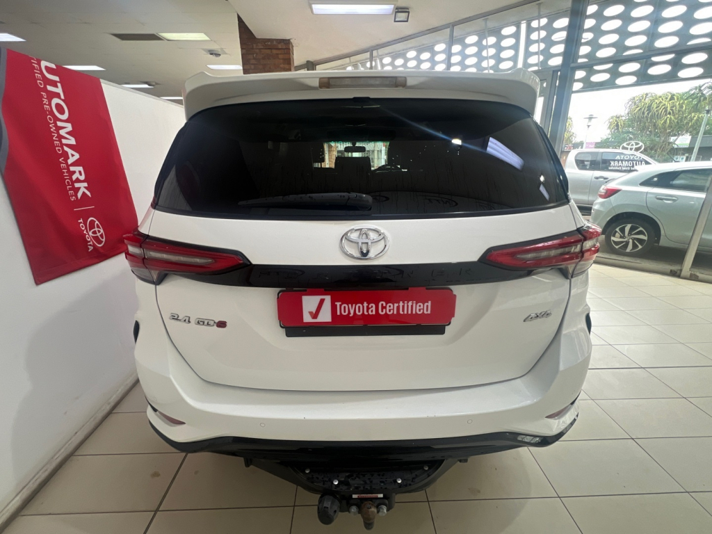 Used car gallery