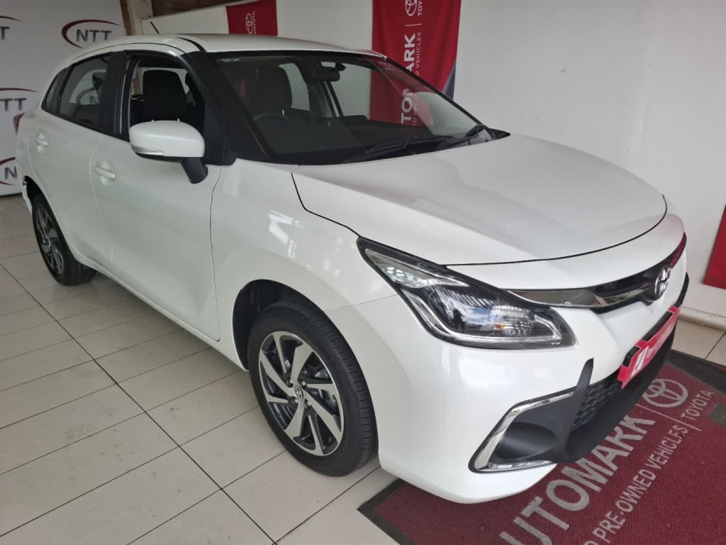 TOYOTA STARLET 1.5 Xs  for Sale in South Africa