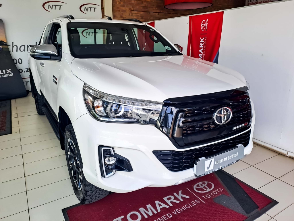 TOYOTA HILUX 2.8 GD-6 RB RAIDER 4X4  for Sale in South Africa