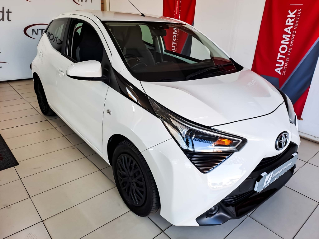 TOYOTA AYGO 1.0 for Sale in South Africa