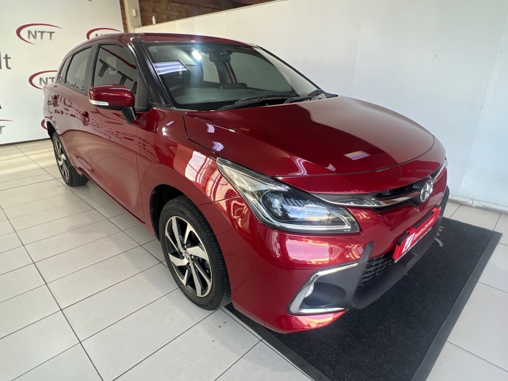 TOYOTA STARLET 1.5 Xs  for Sale in South Africa