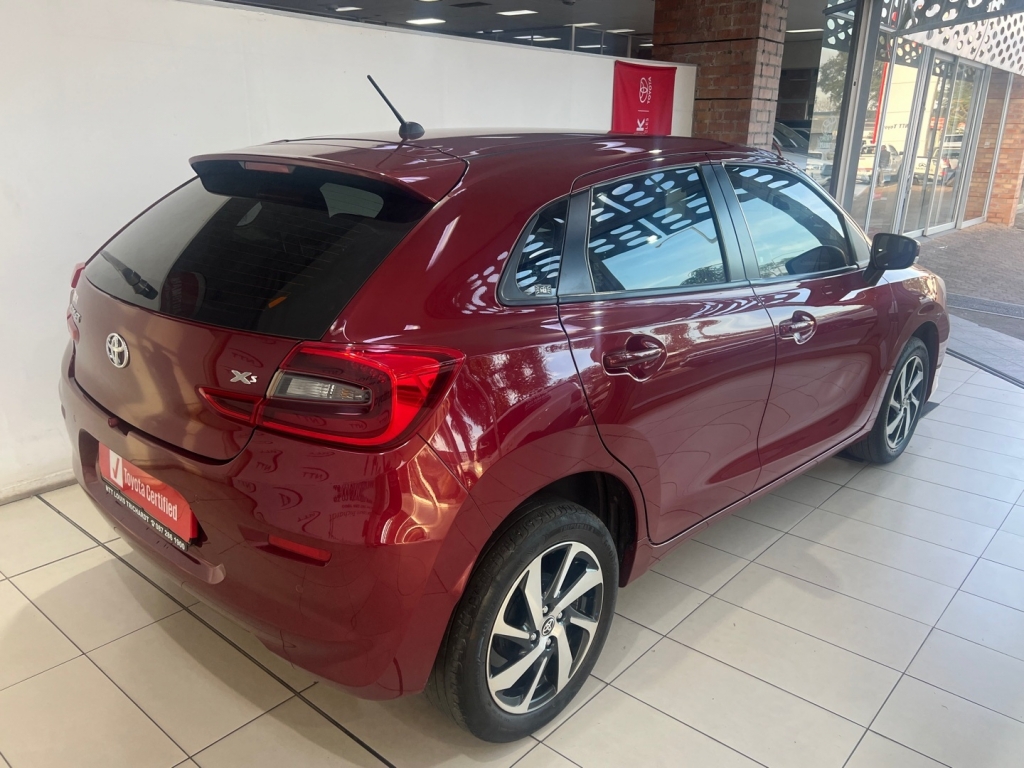 Used car gallery
