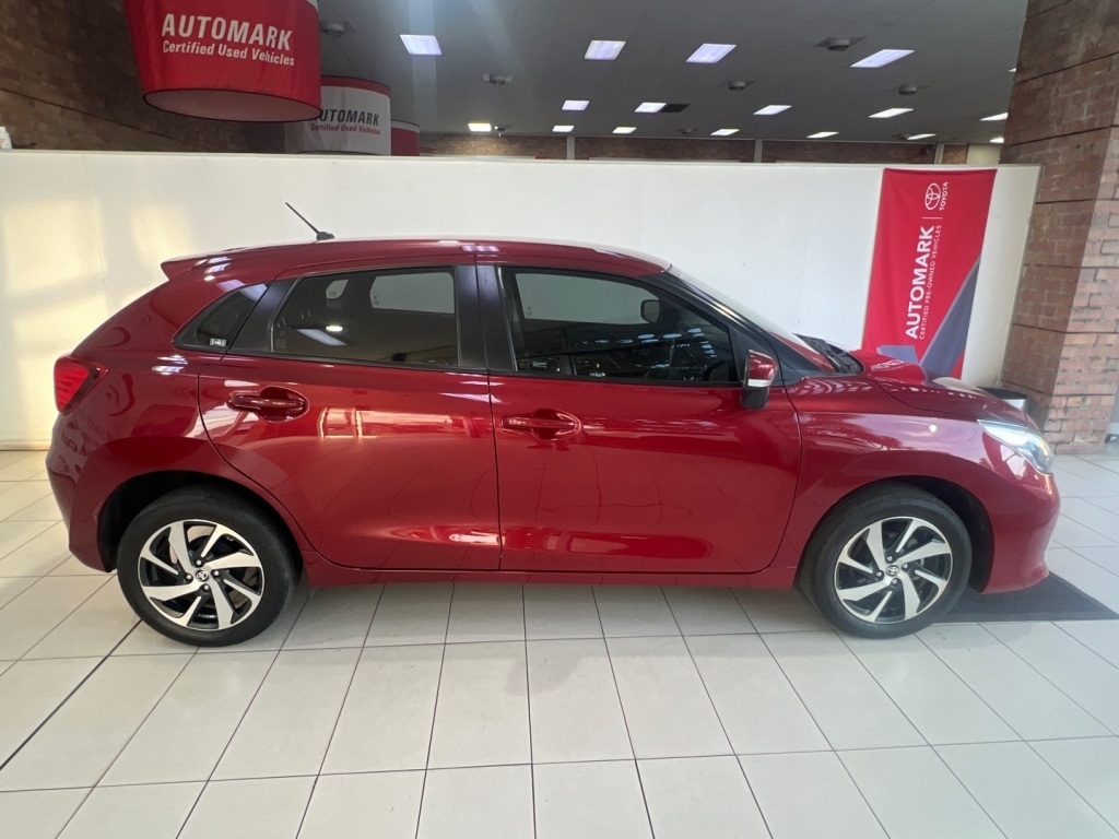 Used car gallery