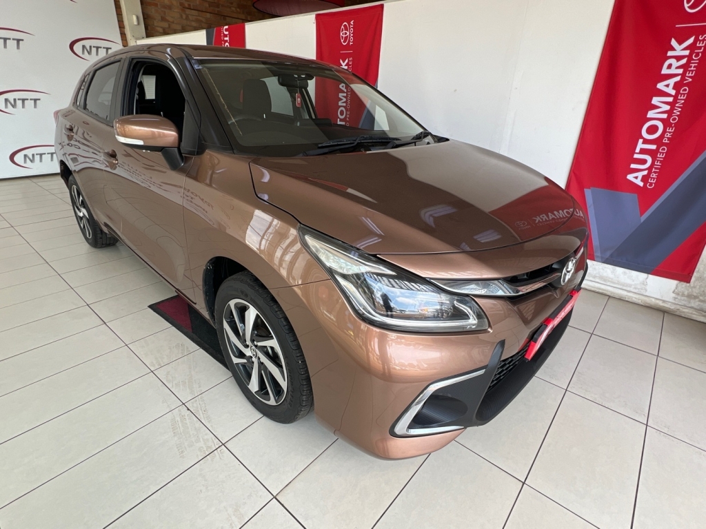 TOYOTA STARLET 1.5 Xs  for Sale in South Africa