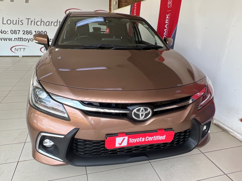 Used car gallery