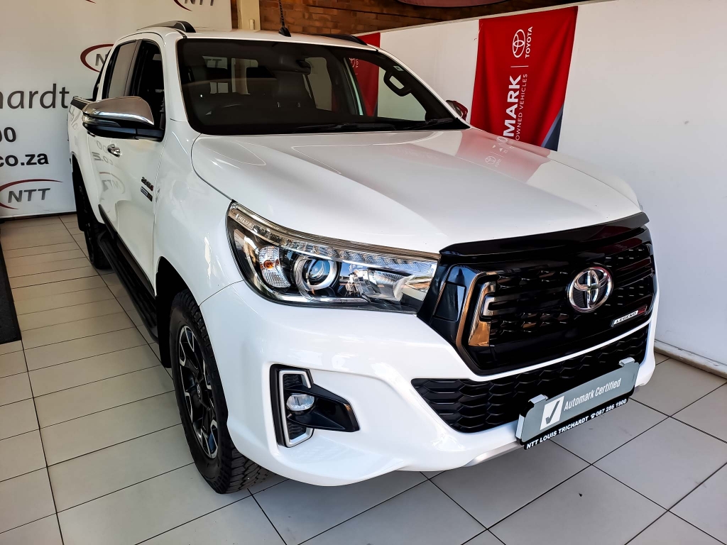 TOYOTA HILUX 2.8 GD-6 RAIDER 4X4  for Sale in South Africa