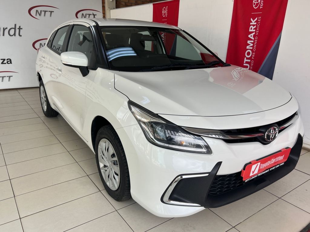 TOYOTA STARLET 1.5 Xi for Sale in South Africa