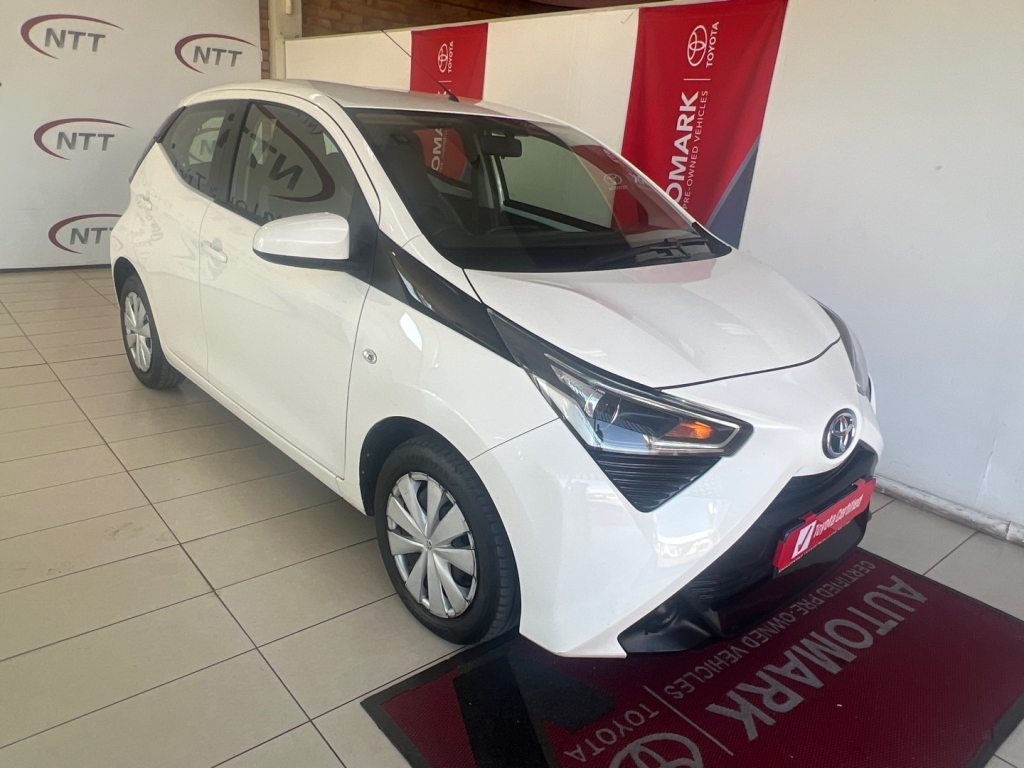 TOYOTA AYGO 1.0 for Sale in South Africa