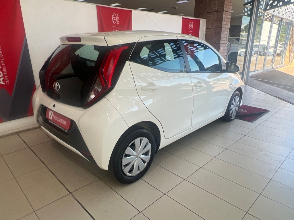 Used car gallery