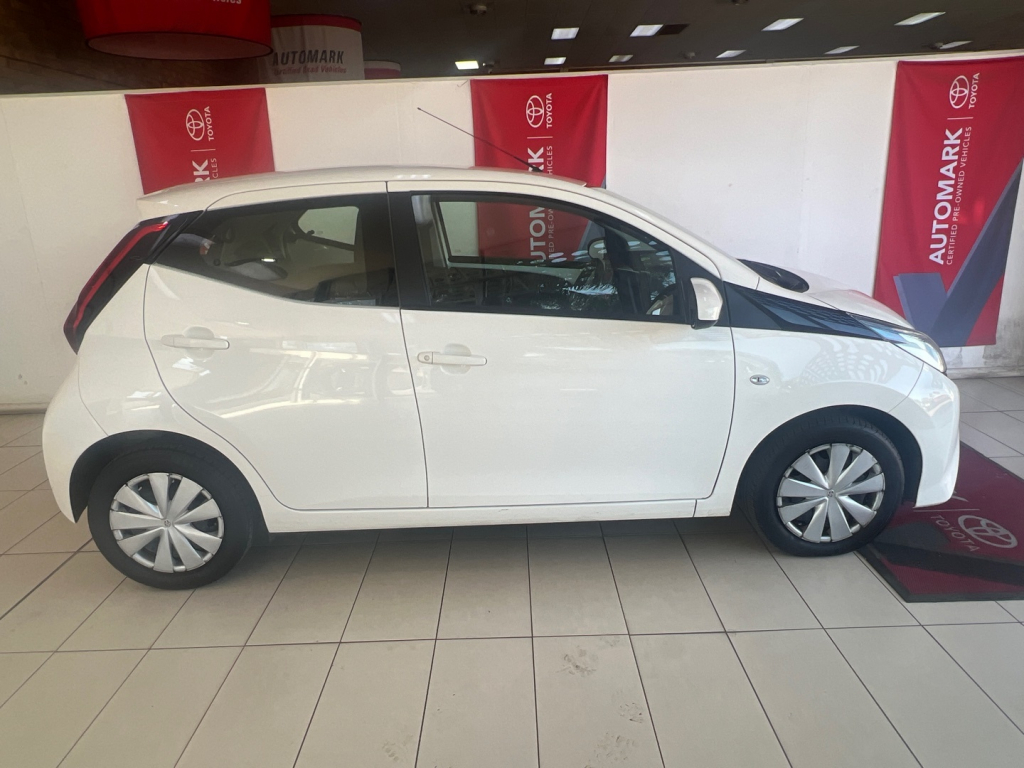 Used car gallery