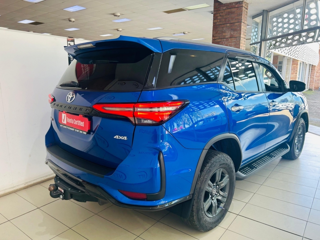 Used car gallery