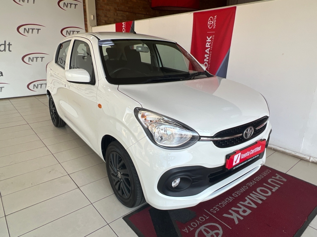 TOYOTA VITZ 1.0 XR for Sale in South Africa