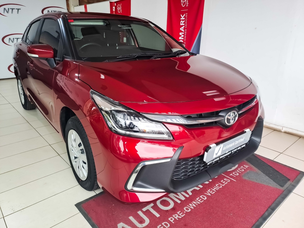 TOYOTA STARLET 1.5 Xi for Sale in South Africa