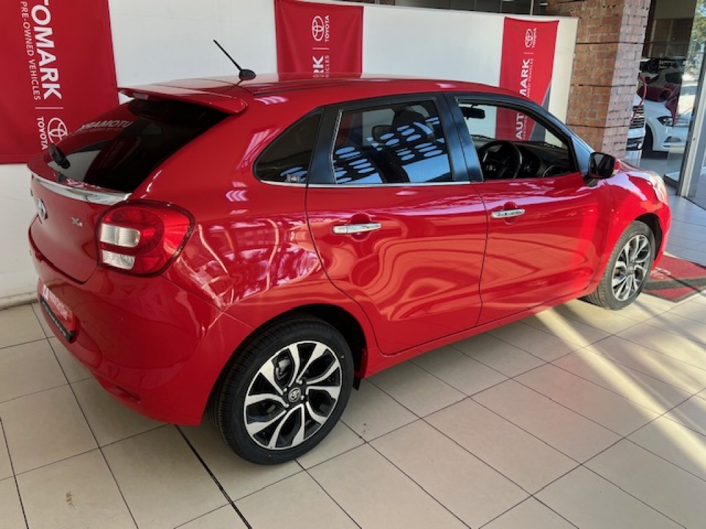 Used car gallery