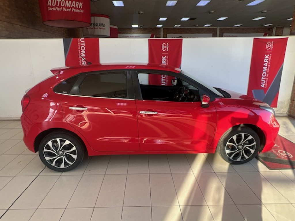 Used car gallery