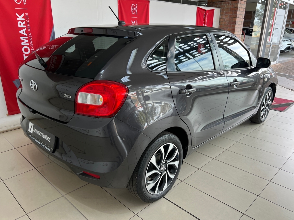 Used car gallery