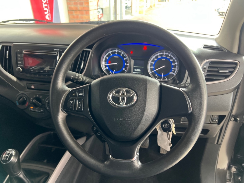 Used car gallery