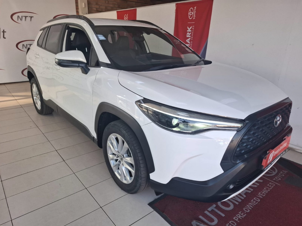 TOYOTA COROLLA CROSS 1.8 XS for Sale in South Africa
