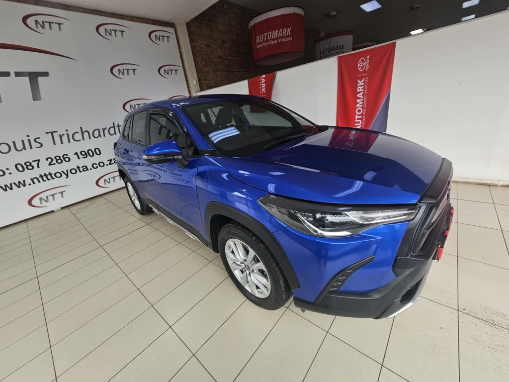 TOYOTA COROLLA CROSS 1.8 XI for Sale in South Africa