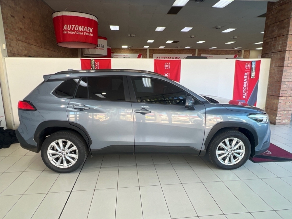 Used car gallery