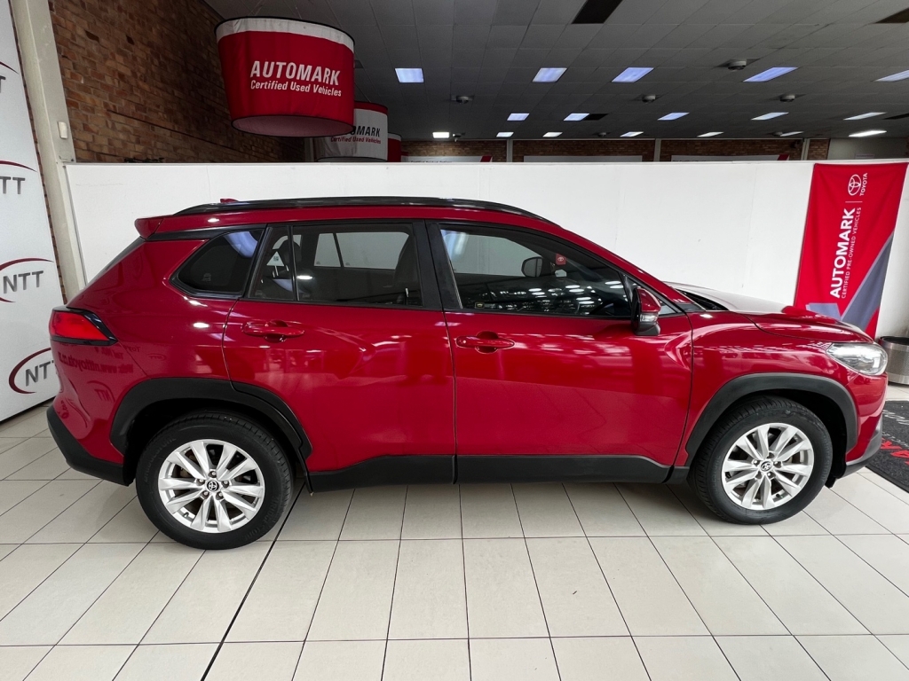 Used car gallery