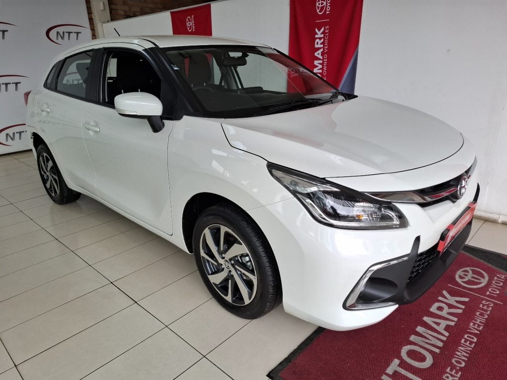 TOYOTA STARLET 1.5 Xs  for Sale in South Africa