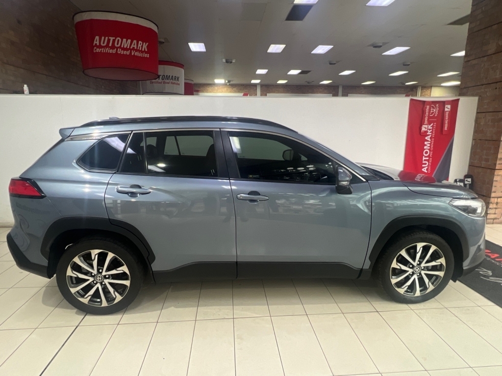 Used car gallery
