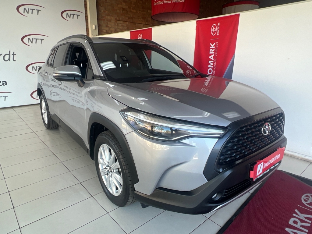 TOYOTA COROLLA CROSS 1.8 XS for Sale in South Africa