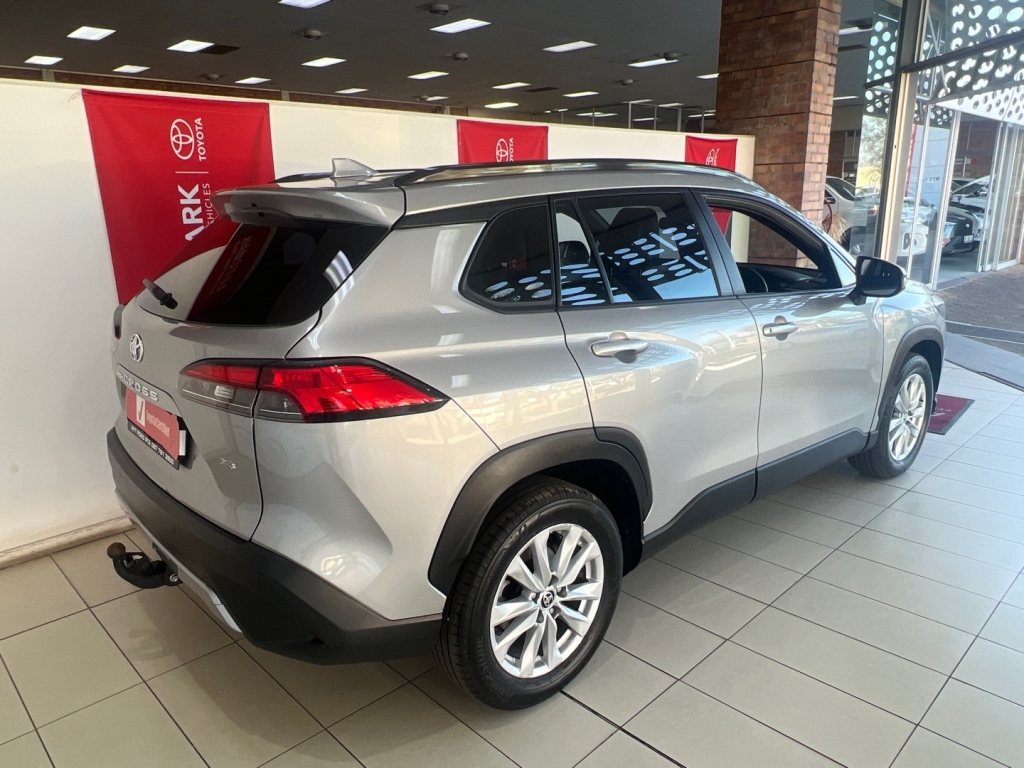 Used car gallery