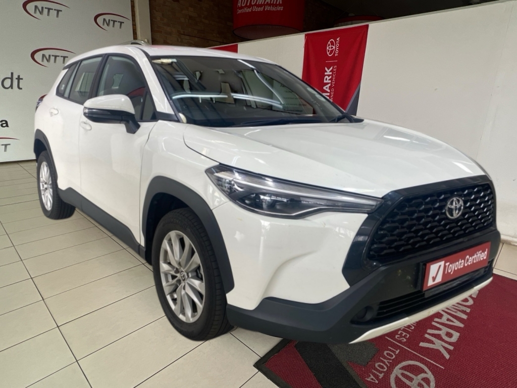 TOYOTA COROLLA CROSS 1.8 XI for Sale in South Africa