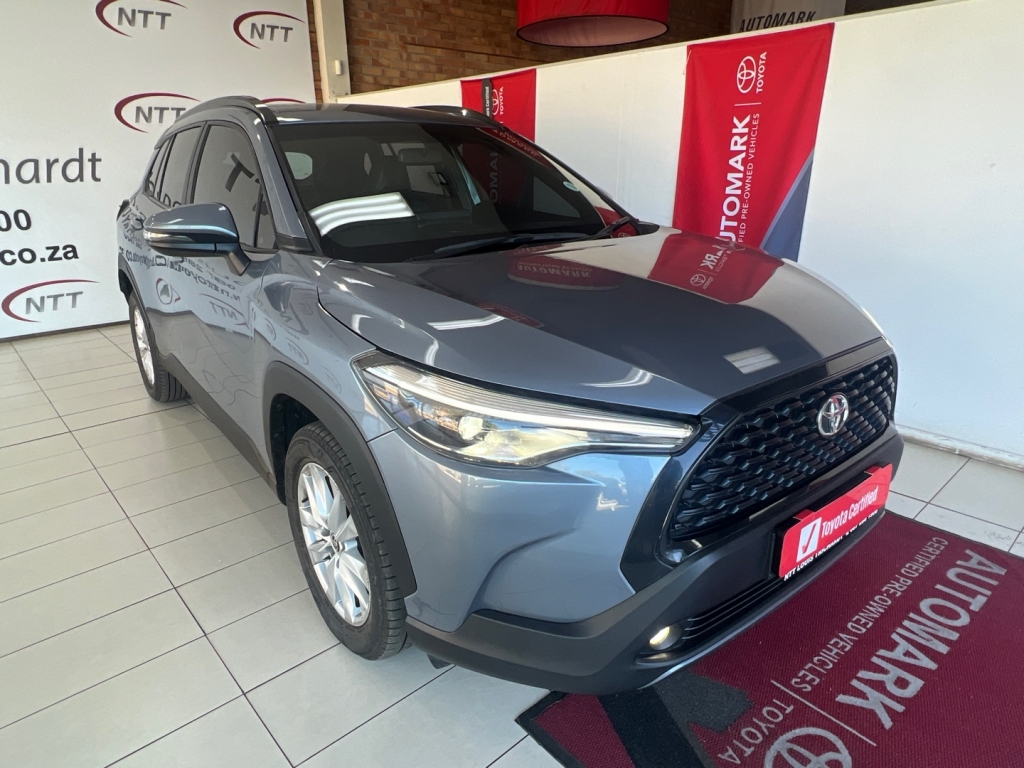 TOYOTA COROLLA CROSS 1.8 XS for Sale in South Africa
