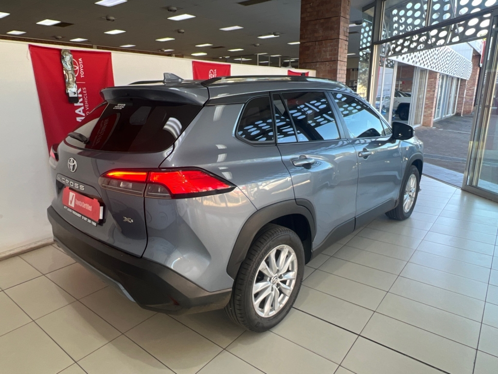 Used car gallery