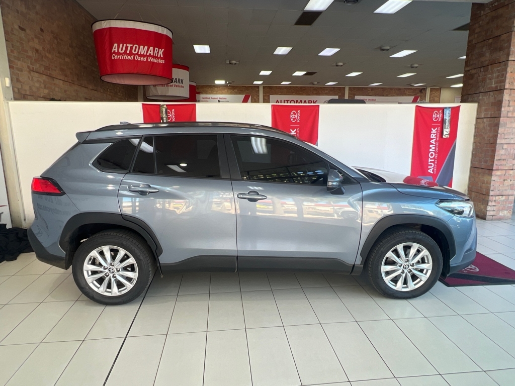 Used car gallery