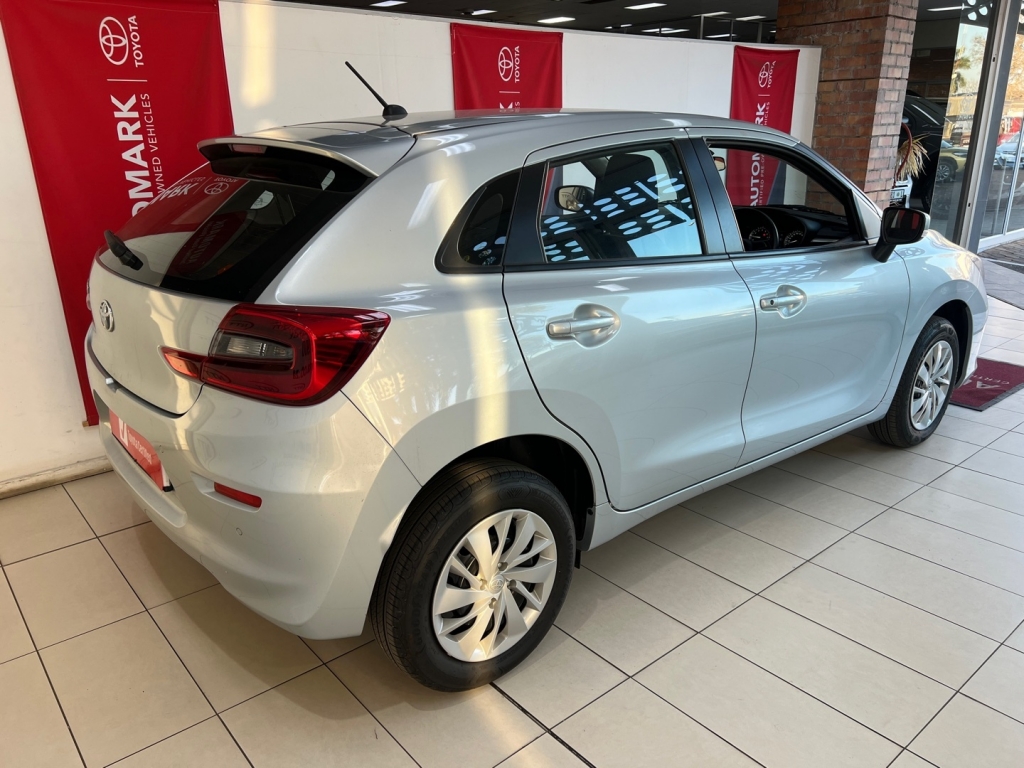 Used car gallery